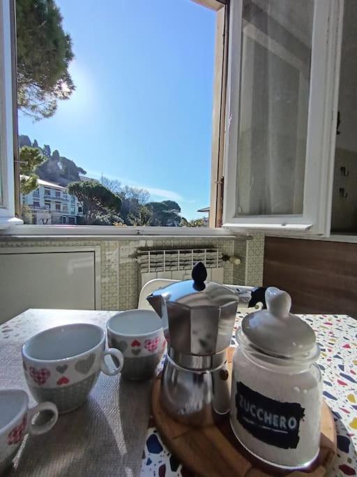 Forti Genova-Free Parking Castellaccio Apartment Buitenkant foto