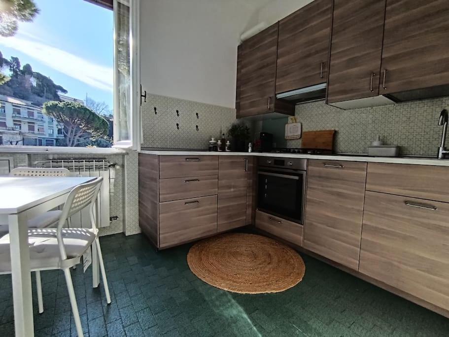 Forti Genova-Free Parking Castellaccio Apartment Buitenkant foto