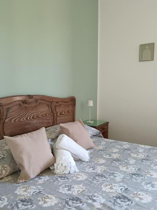 Forti Genova-Free Parking Castellaccio Apartment Buitenkant foto