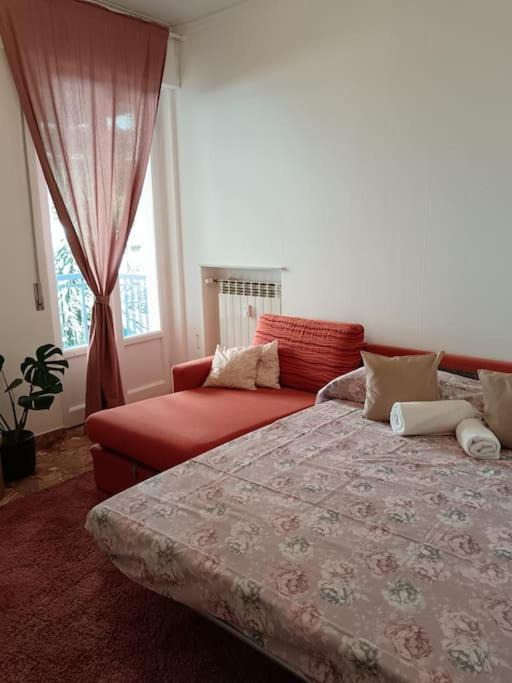 Forti Genova-Free Parking Castellaccio Apartment Buitenkant foto